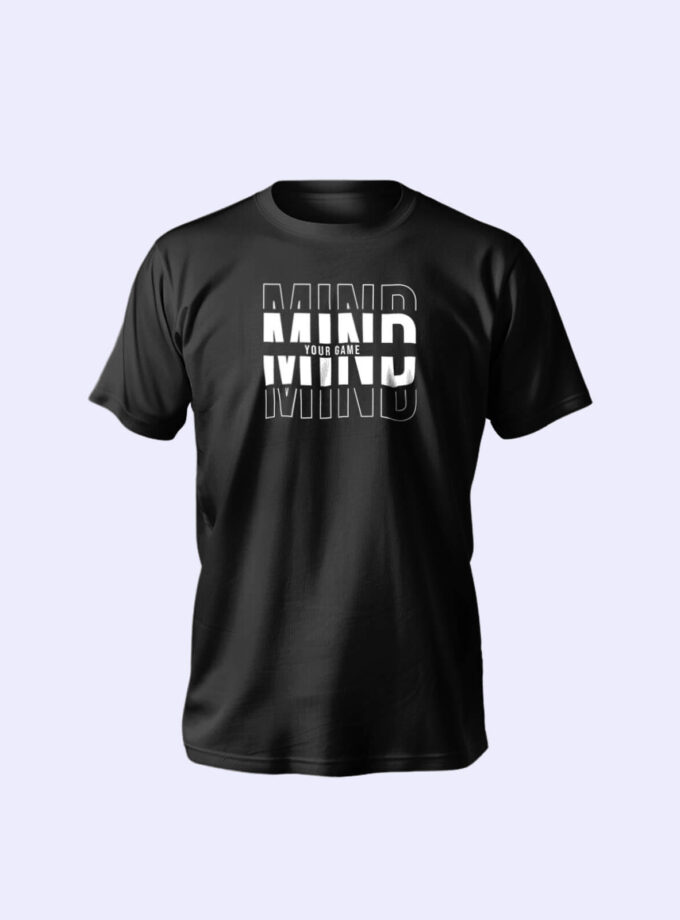 "Mind Your Game" Attitude Unisex T-Shirt
