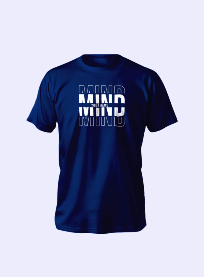 "Mind Your Game" Attitude Unisex T-Shirt