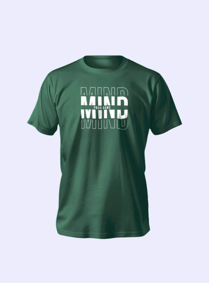 "Mind Your Game" Attitude Unisex T-Shirt