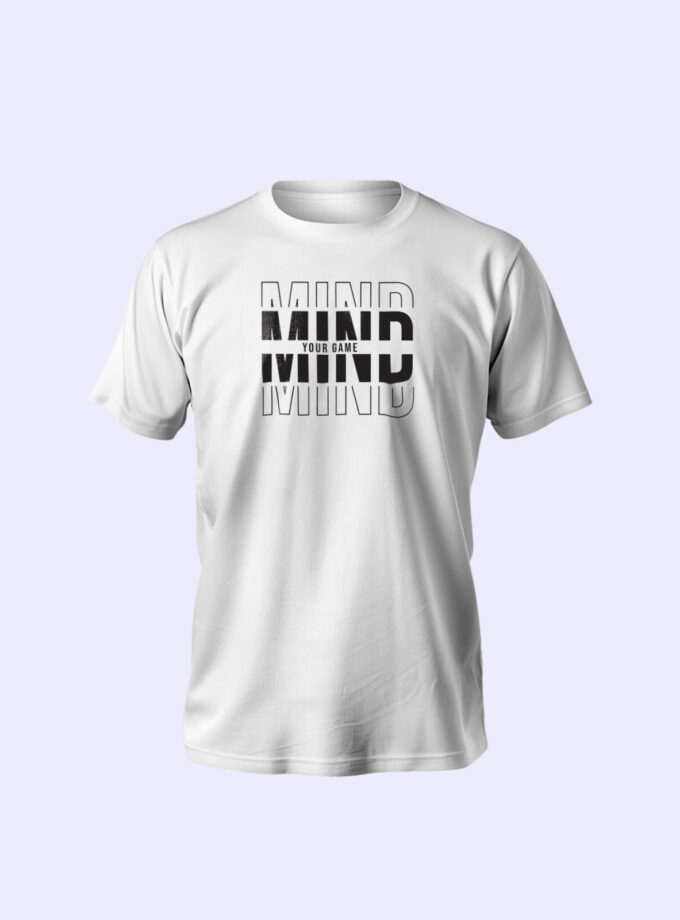 "Mind Your Game" Attitude Unisex T-Shirt