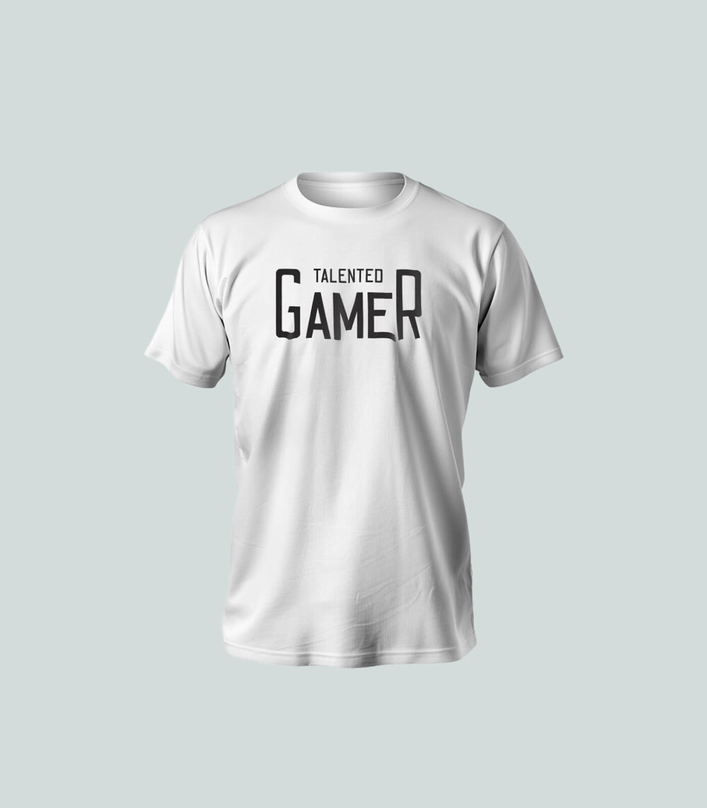"Talented Gamer" T-Shirt – Wear Your Skills with Pride - Image 3