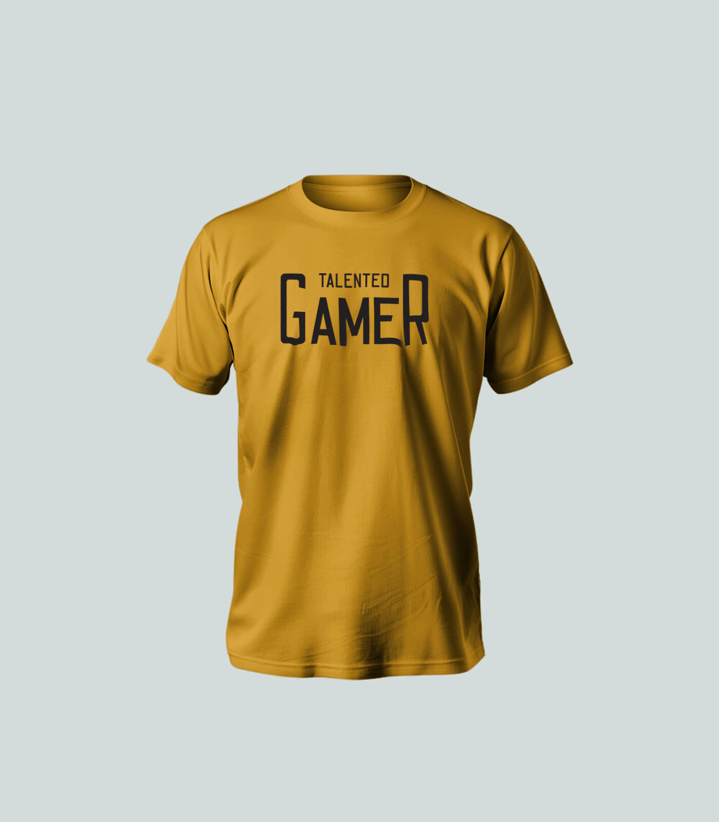"Talented Gamer" T-Shirt – Wear Your Skills with Pride - Image 2
