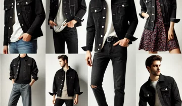 Black Denim Jacket Styling in 2025: Tips for Every Occasion