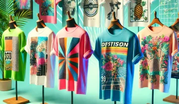 The Latest Trends in Printed T-Shirts: A Comprehensive Guide for 2025