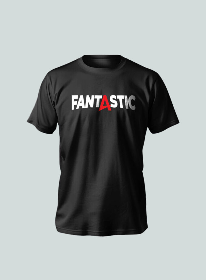 "Fantastic" Unisex T-Shirt – Bold Style, Ultimate Comfort
