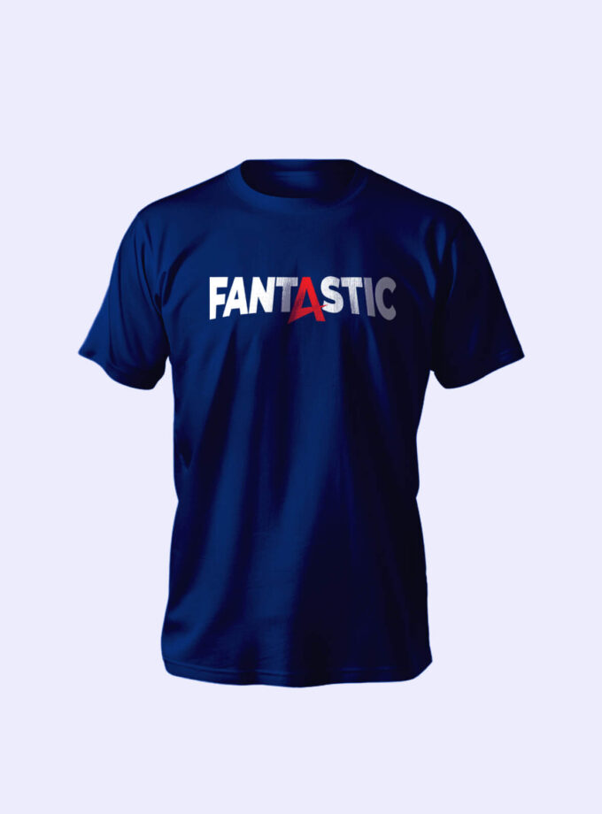 "Fantastic" Unisex T-Shirt – Bold Style, Ultimate Comfort
