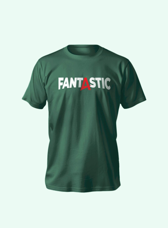 "Fantastic" Unisex T-Shirt – Bold Style, Ultimate Comfort