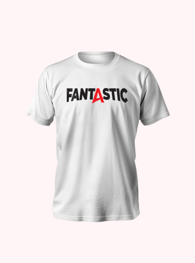 "Fantastic" Unisex T-Shirt – Bold Style, Ultimate Comfort