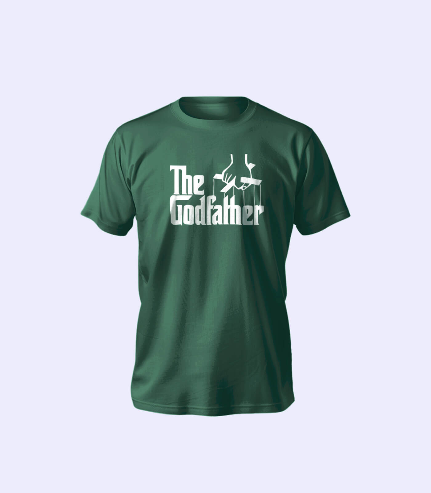 The Godfather Iconic T-Shirt – Hollywood Classic Tribute - Image 3