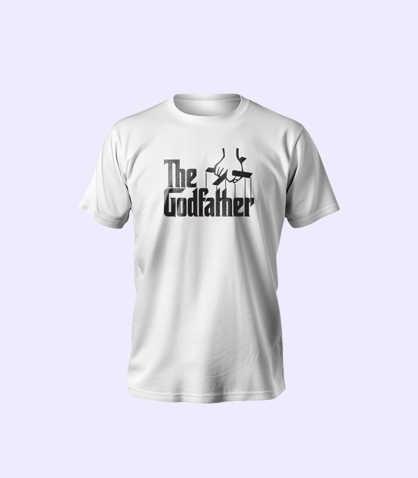 The Godfather Iconic T-Shirt – Hollywood Classic Tribute - Image 2