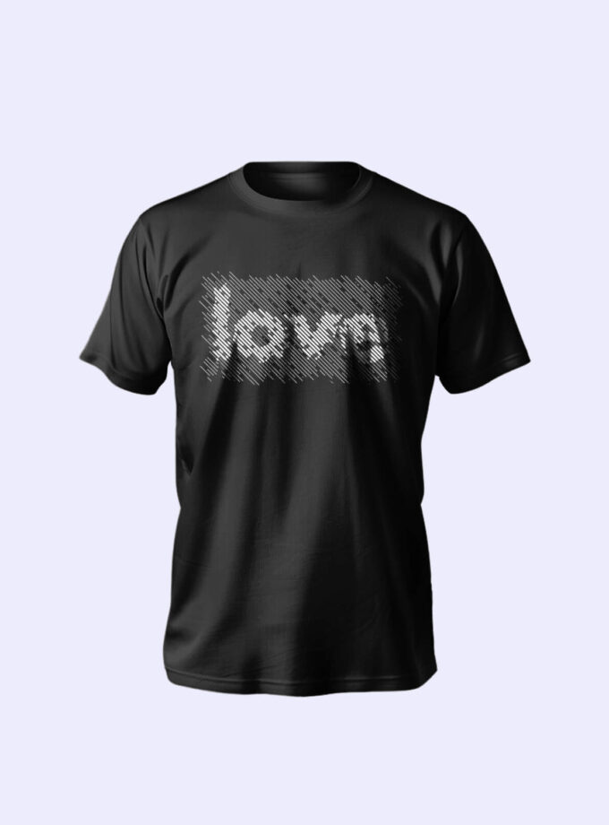 "Love" Unisex T-Shirt – Timeless Style, Premium Comfort, Bold Expression