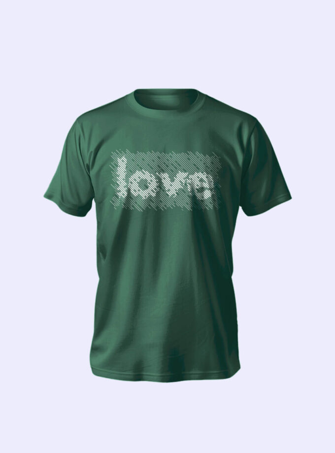 "Love" Unisex T-Shirt – Timeless Style, Premium Comfort, Bold Expression